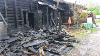 Люди потеряли кров: о пожаре на Кудрявцева