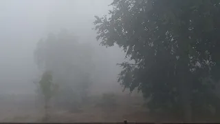 Жители Клепиковского района жалуются на сильное задымление