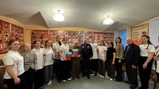 Во Владимире советы молодёжи и ветеранов объединили усилия в патриотической работе