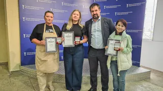 Во Владимире выбрали лучшие продукты года на выставке «ВладПродЭкспо»