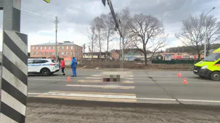 Во Владимире будут судить водителя «Газели» за смертельный наезд на пешехода