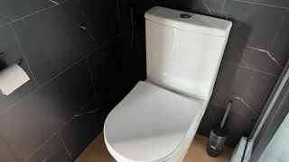 Если заедает кнопка унитаза - одна хитрость: спасает от больших расходов