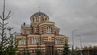 В Рязань привезли мощи святителя Спиридона Тримифунтского