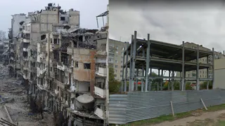 Что общего между Канищево и Алеппо?