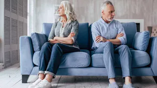 Специалисты рассказали, как пережить развод в зрелом возрасте