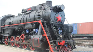 Из Челябинска в Троицк на один день пустят специальный ретропоезд