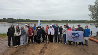 В Коми в Вычегду выпустили более двух миллионов мальков сига