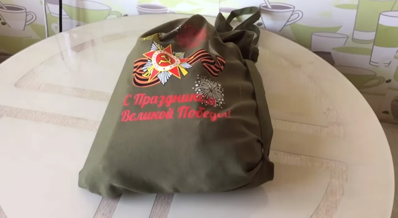 Авторская колонка: что подарили ветерану в преддверии праздника Великой Победы