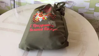 Авторская колонка: что подарили ветерану в преддверии праздника Великой Победы