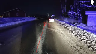 В Коми из автомобиля такси прямо на ходу выпрыгнул пассажир