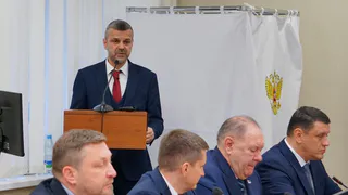 Максим Мартышин официально стал мэром Сыктывкара