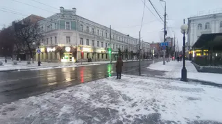 В Пензе полицейские разыскивают свидетелей ДТП на ул. Бакунина