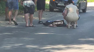 В рязанском Дядькове утром 25 июня сбили подростка на велосипеде