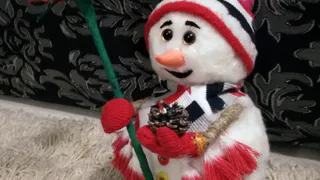 Конкурс детских новогодних поделок: присылайте свои работы!