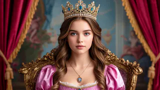 В Англии так называли королев, а мы сейчас нос воротим: прекрасное имя для девочки - в переводе значит "благородная"