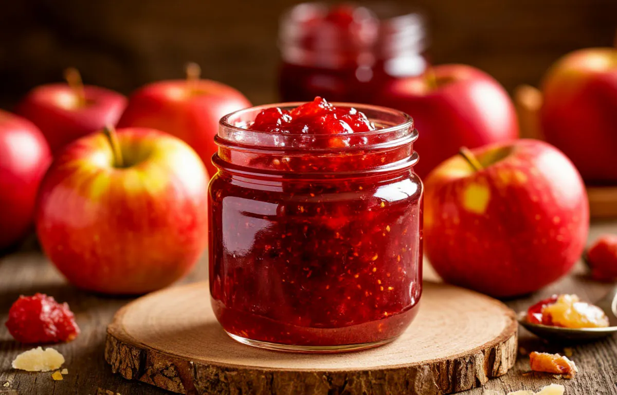 Секрет идеального варенья раскрыт: как превратить осенние яблоки в шедевры, которые будут таять во рту