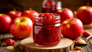 Варенье не засахаривается годами: мой секрет — листик с дерева, растущего в каждом дворе