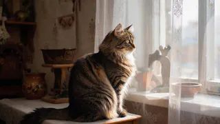 Как кошки «чувствуют» опасность раньше людей — и это не мистика