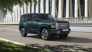 В Чувашии чиновники покупают два внедорожника Haval H9 почти за 10 млн рублей