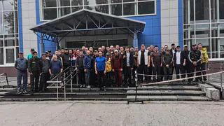 Огнеборцы Коми помогали спасать леса Якутии