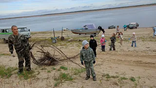 Коми в третий раз стала победителем всероссийской акции «Зелёная весна»