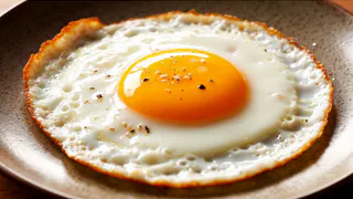 Жарю яичные котлеты: 5 яиц - и кастрюлька  мясных котлет котлет готова . Любимый рецепт моих домочадцев