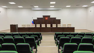 Два рязанских суда получили сообщения об угрозе взрыва