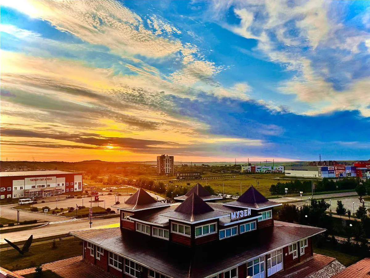 Туристический поток в Татарстан вырос на 18% за восемь месяцев