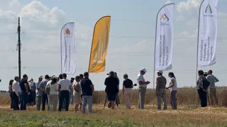 В Суздале представили современные решения для полей нечерноземной зоны