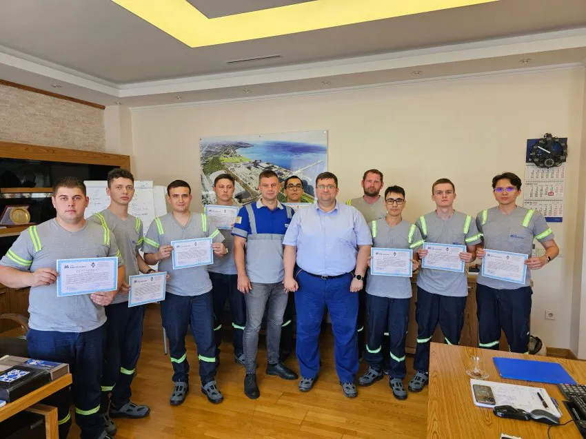 Магнитогорские студенты отправились в Турцию