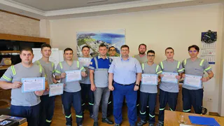 Магнитогорские студенты отправились в Турцию