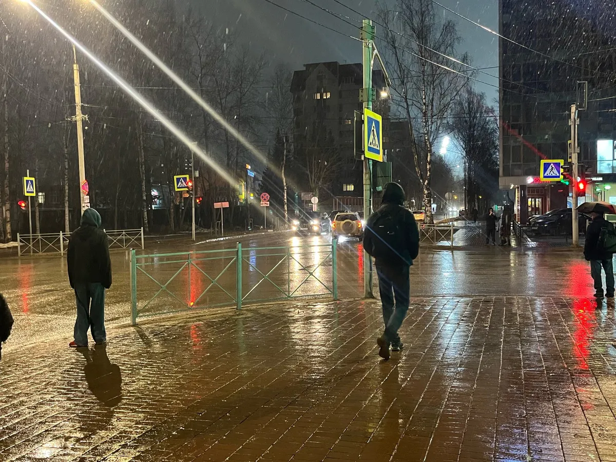 16 апреля циклон принесет в Челябинскую область дожди со снегом и порывистый ветер до 20 м/с