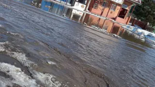 В Шилове появился речной вокзал. Но это плохая новость