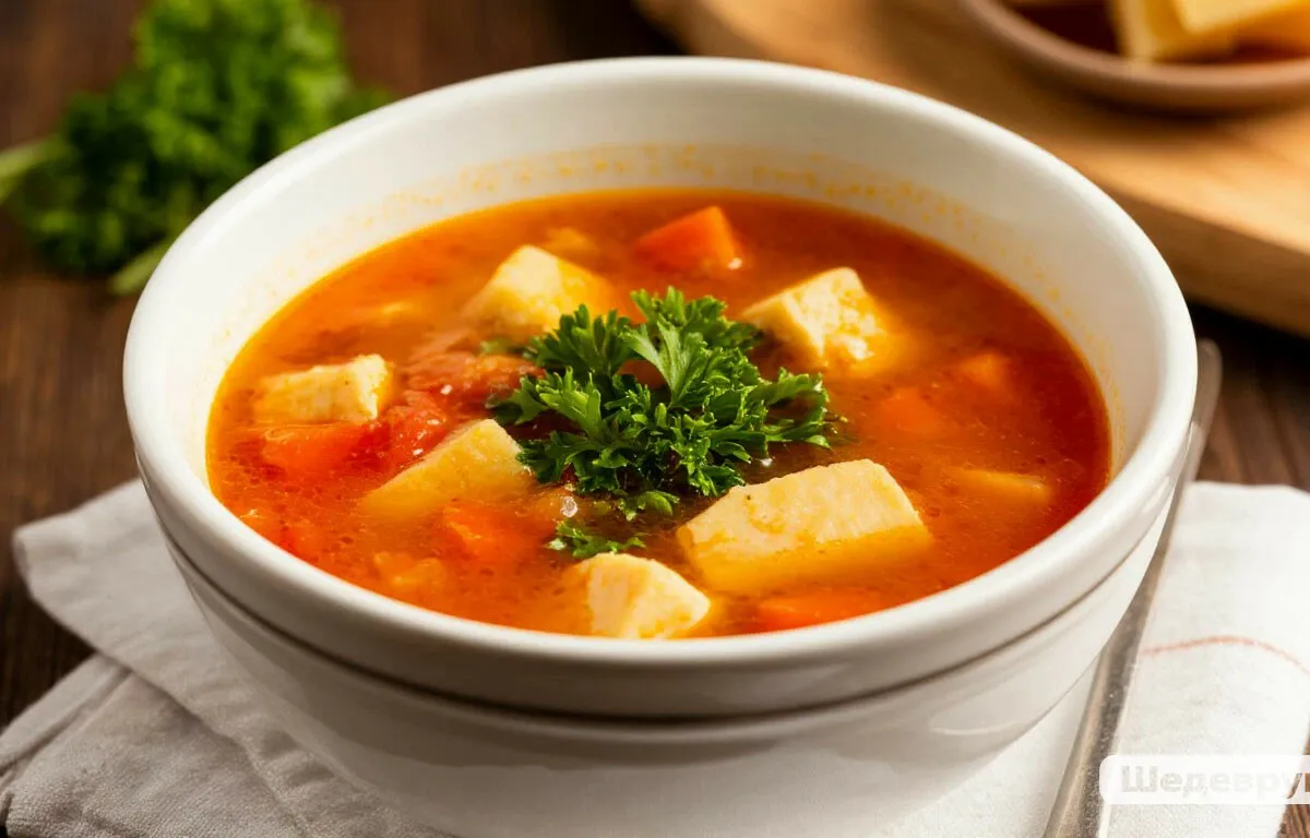 Спасаю пересоленный суп без капли воды — способ бабушкин, который работает по сей день