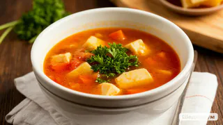 Спасаю пересоленный суп без капли воды — способ бабушкин, который работает по сей день