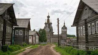 Деревня Русского Севера, которая стала музеем под открытым небом: время здесь замерло в XVI веке - что посетить