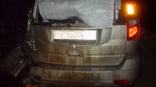 В Михайловском районе столкнулись шесть автомобилей, есть пострадавший