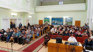 Во Владимире прошла встреча по вопросу завершения стройки двух зданий в составе ЖК «Дуброва парк-2»