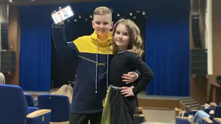 "Я у мамы молодец":  рязанка гордится сыном, который будет представлять Россию на конкурсе “Новая волна”