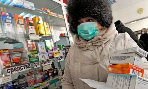 Нижнекамцы стали реже болеть ОРВИ