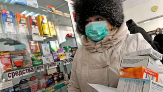 Нижнекамцы стали реже болеть ОРВИ