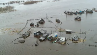 В одном из районов Коми сняли режим ЧС