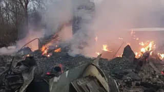 В Чучковском районе на месте пожара обнаружено тело неизвестного человека