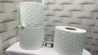 Вымачиваем туалетную бумагу в столовом уксусе: эффект поражает — и уборка дома теперь в удовольствие