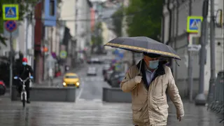 18 апреля в Рязани ожидается дождь и до -1 градус