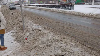 НАРОДНЫЙ КОНТРОЛЬ: пошли жалобы на уборку Рязани от снега