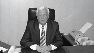 В возрасте 73 лет скончался гендиректор рязанского завода Александр Чернышев