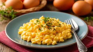 Забудьте обо всех рецептах яичницы! - понадобится только стакан