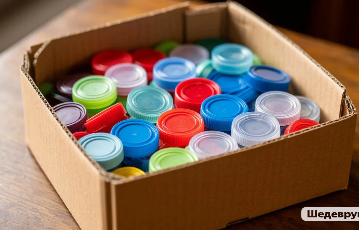 Крышки от бутылок теперь не выбрасываю: сосед подсказал идеальное применение - спасение от всех бед