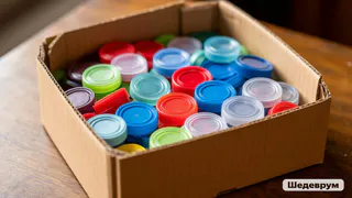 Крышки от бутылок теперь не выбрасываю: сосед подсказал идеальное применение - спасение от всех бед